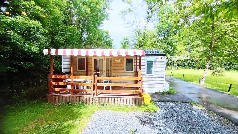 Mobil-home Gotein-Libarrenx