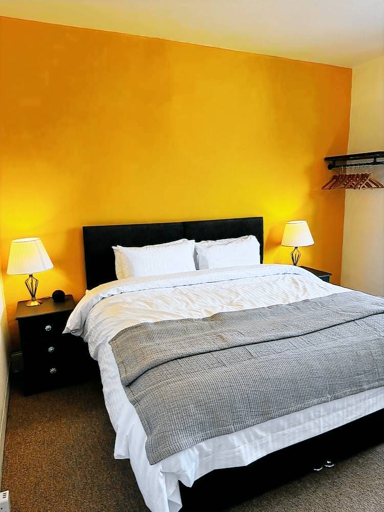Bed and breakfast Chard