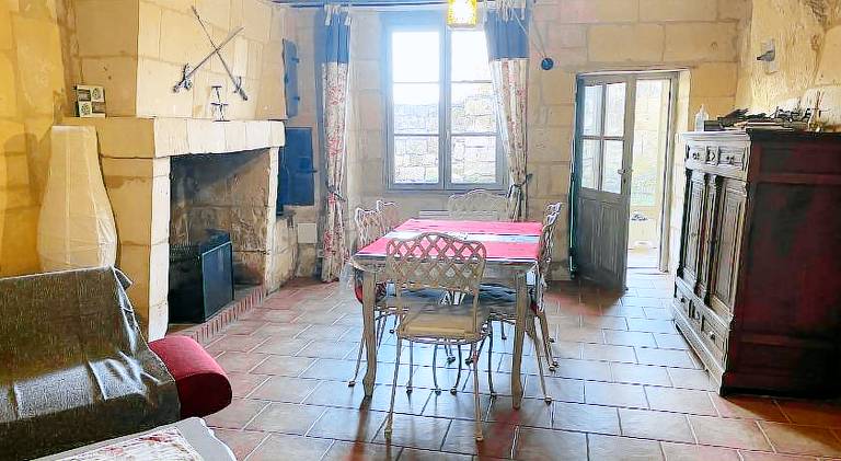 House with 3 rooms for 6 persons — photo 2