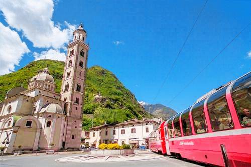 Appartamento Tirano