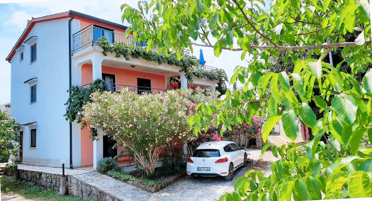 Apartament Zelena Laguna