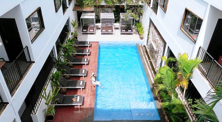 The Calm Oasis — photo 2