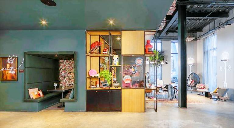 Moxy Glasgow Merchant City — photo 5