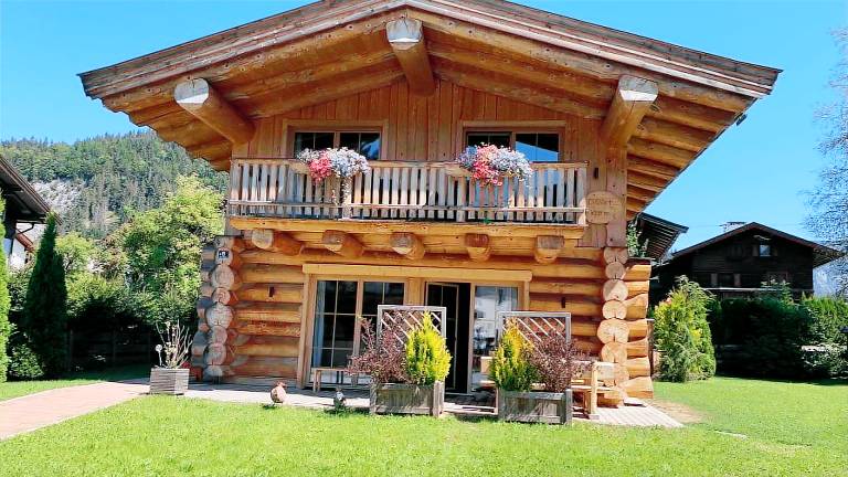 Ferienhaus  Hochfilzen