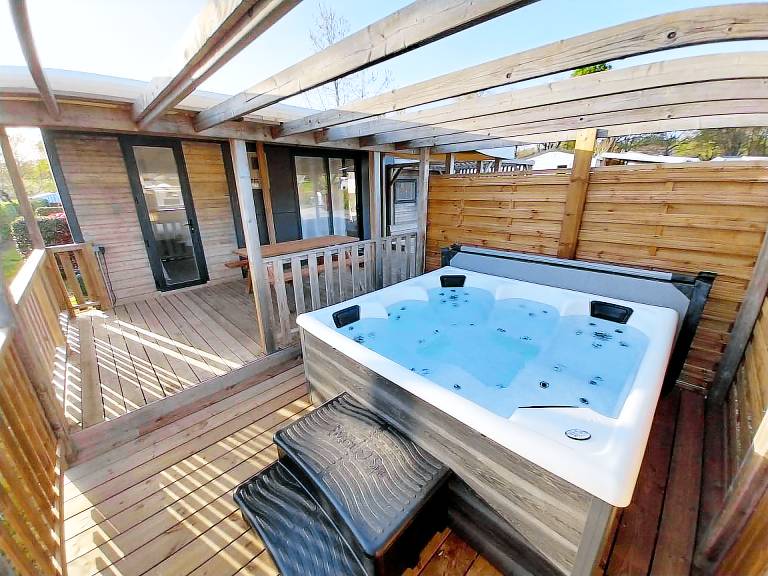 Mobil-home Saint-Christophe-du-Ligneron