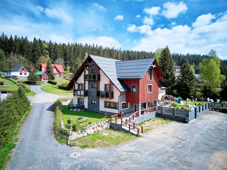 Appartement  Harrachov