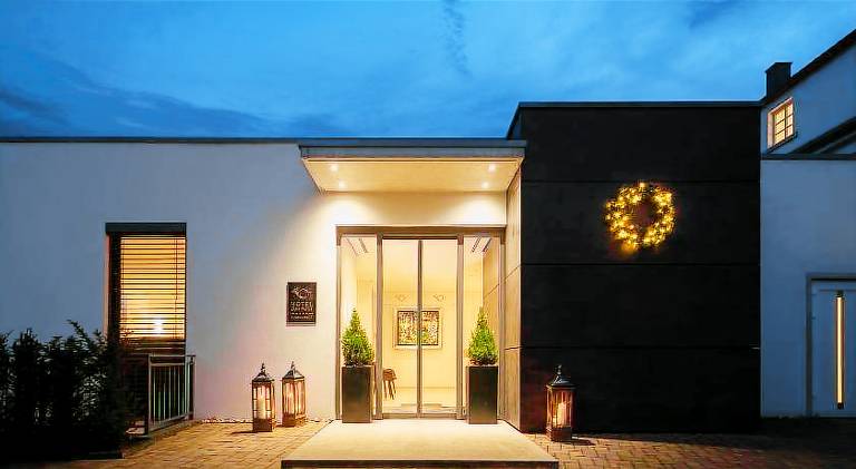 Hotel zur Post Riesenbeck in Hoerstel