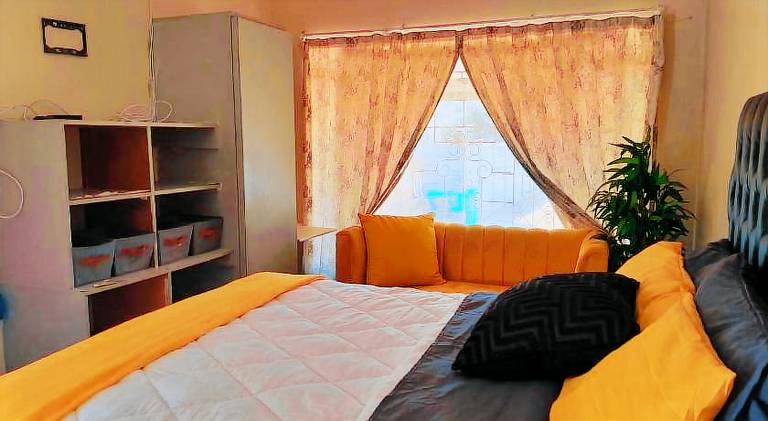 36 m&sup2; Ferienwohnung