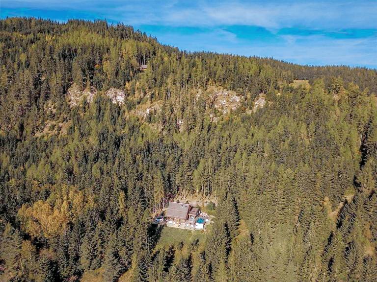 Chalet REBECCA - luxury and absolutely secluded at 1000m — photo 3