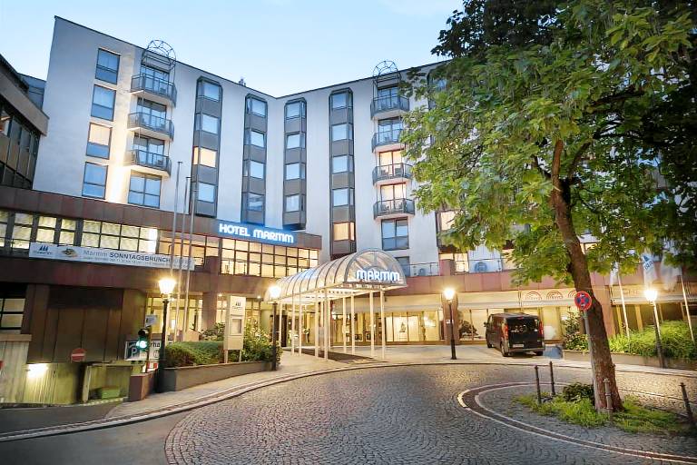 Maritim Hotel Bad Homburg in Homburg