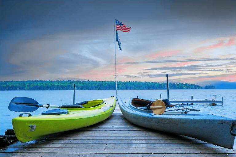 Cabin  Rangeley