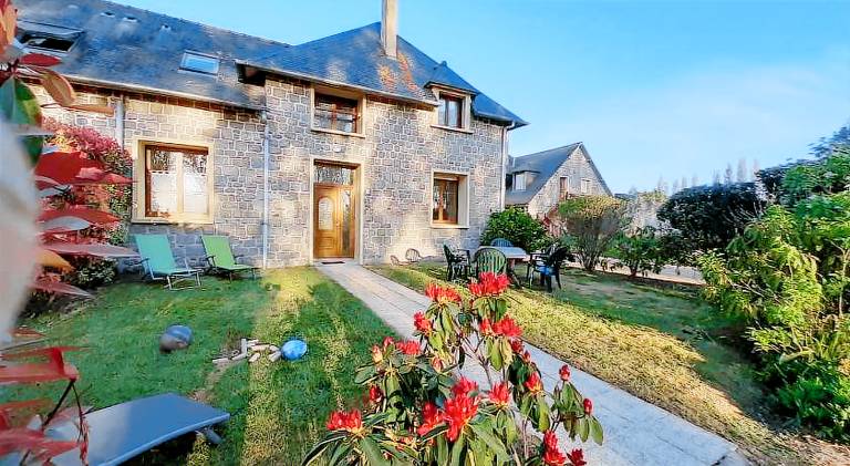 Maison de vacances Pleurtuit