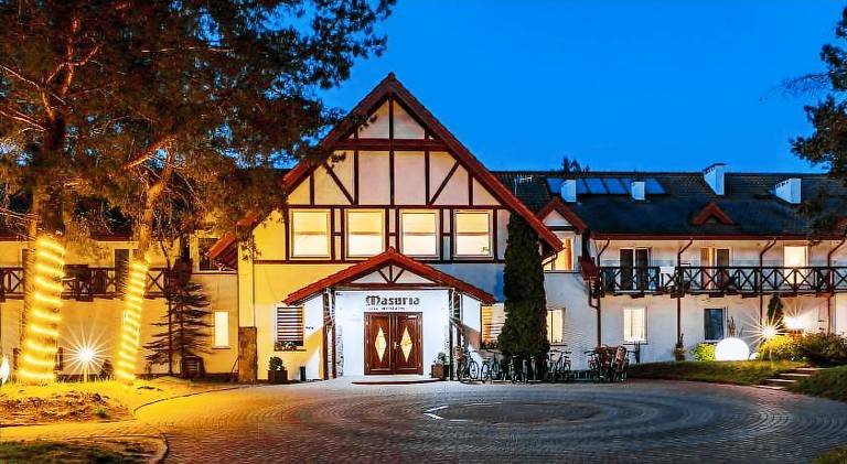Hotel Masuria — photo 4