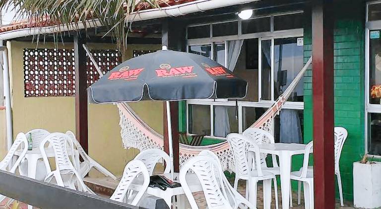 Saqua Beach Hostel — photo 4