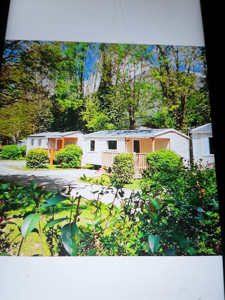 Mobil-home Laruns