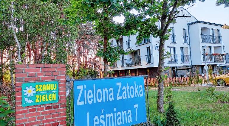 Apartament Strzelinko