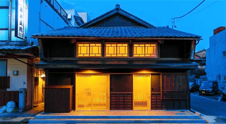 Bed and breakfast 3 Chome-3 Mikunicho Minamihonmachi