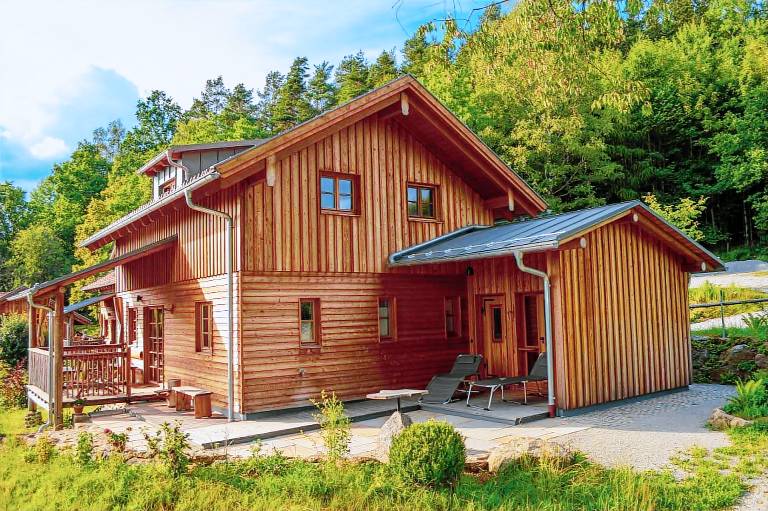 Chalet  Altnußberg