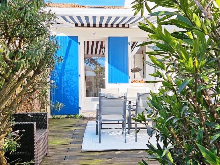 Maison de vacances L'Aiguillon-sur-Mer