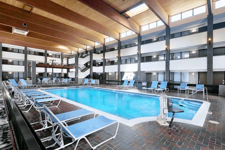 DoubleTree by Hilton Manhattan — photo 3