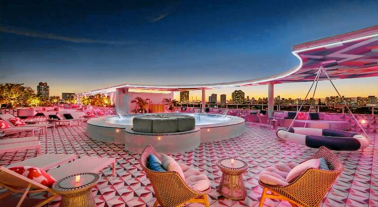 Moxy Miami South Beach — photo 3