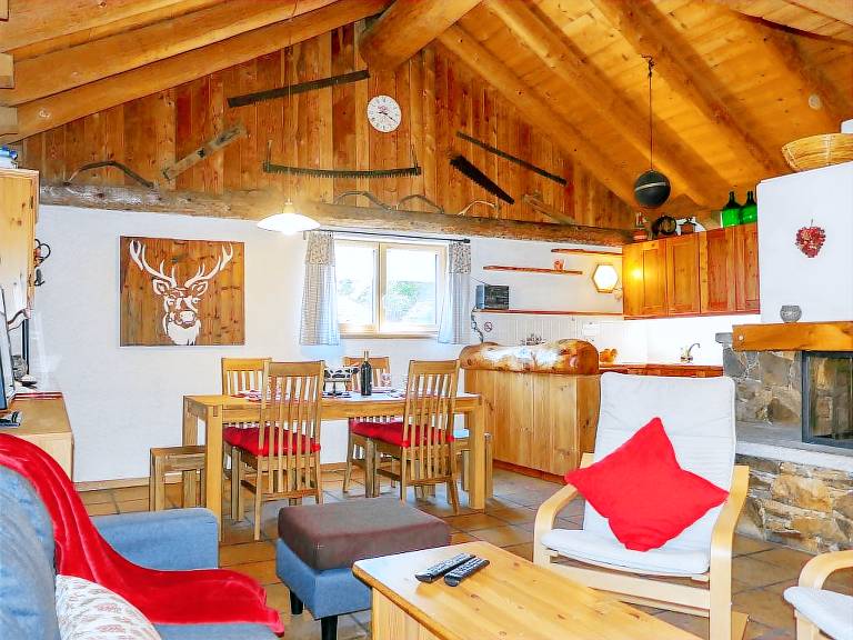Ferienhaus in Semione für max. 4 Gäste