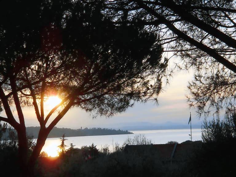 Villa Lac Trasimène