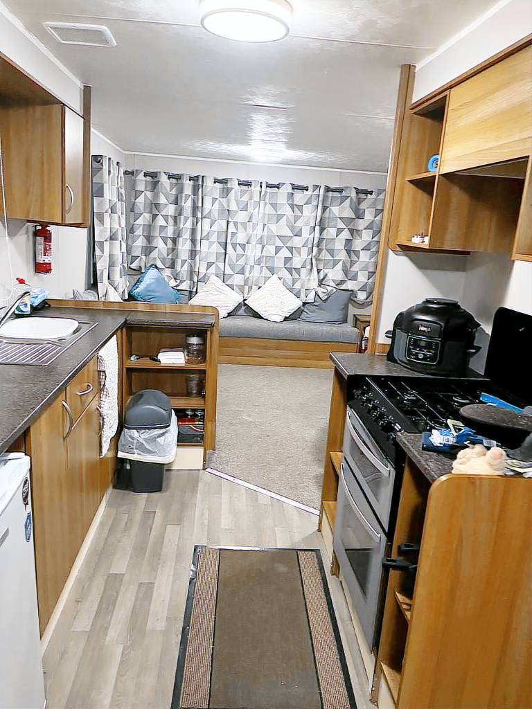 Caravan Clacton-on-Sea