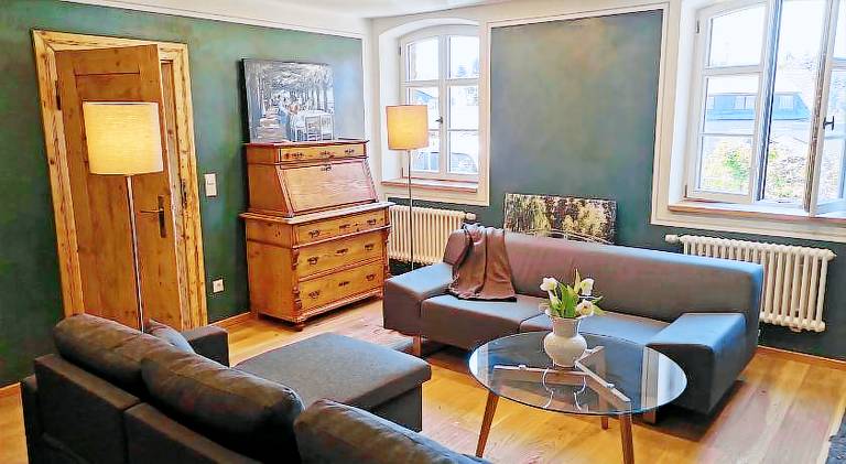 127 m&sup2; Ferienhaus