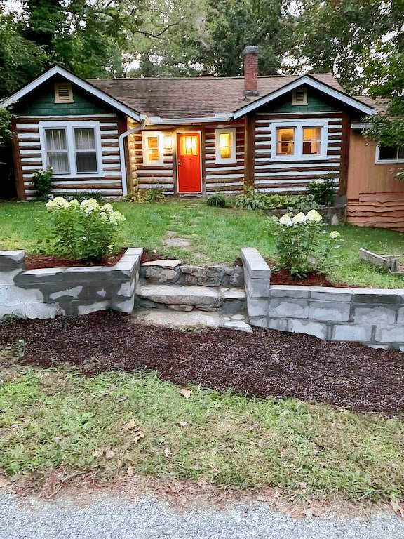 Cabin Hendersonville