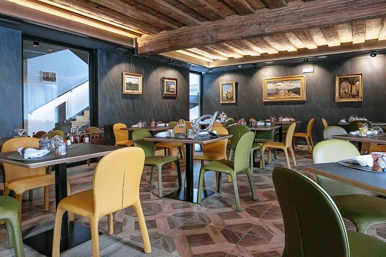 Locanda degli Artisti Art Hotel — photo 4