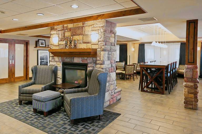 Hampton Inn Billings — photo 3