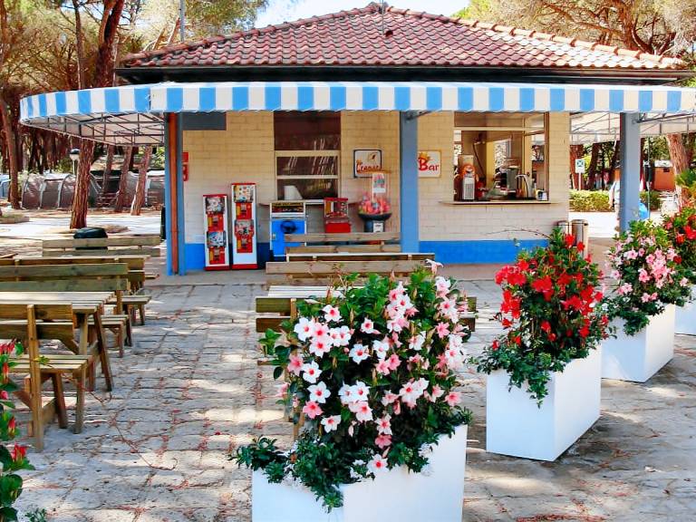 Zelt Principina a Mare
