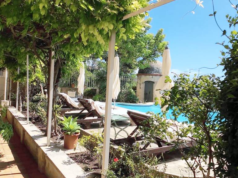 Maison de vacances Tavel