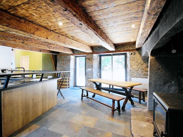 Vacation home with 3 rooms for 8 persons — photo 2