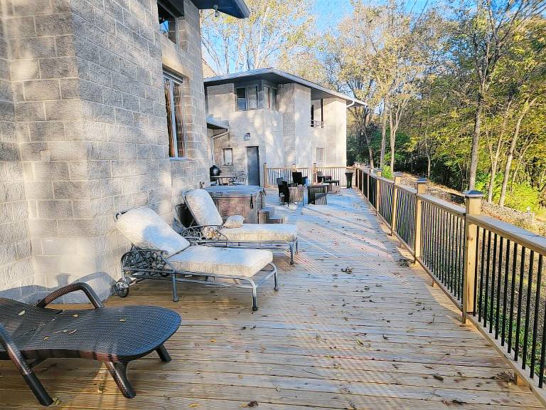 House  Maysville