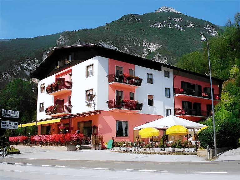 Hotel Cima d'Oro in Ledro