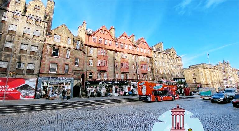 Royal Mile Romance by Edinburgh Heritage Collection — photo 2