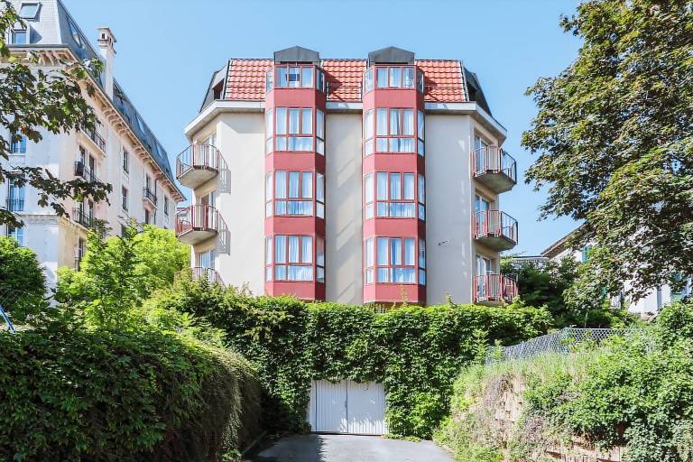 Ferienwohnung Lausanne