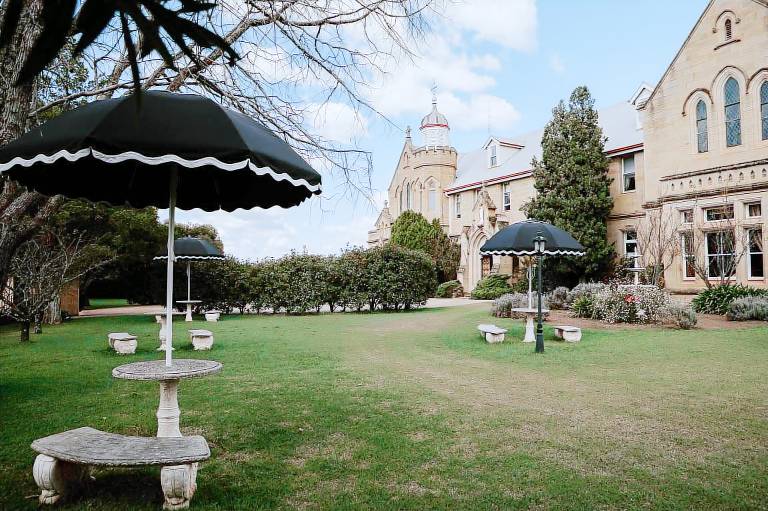 Abbey Boutique Hotel