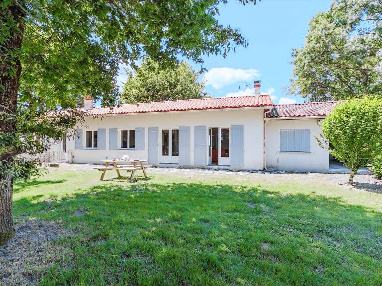 Maison de vacances Saujon