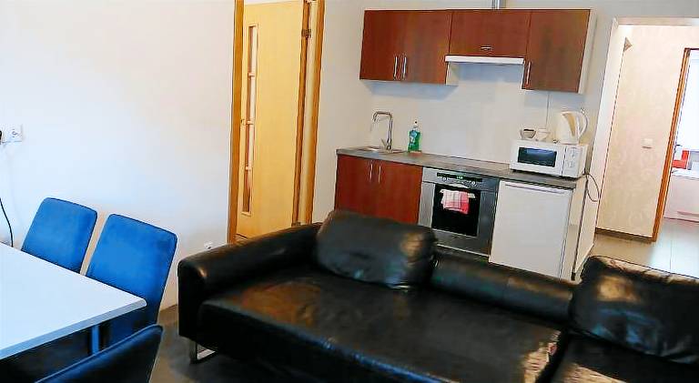 Apartment with 2 rooms for 6 persons — photo 3
