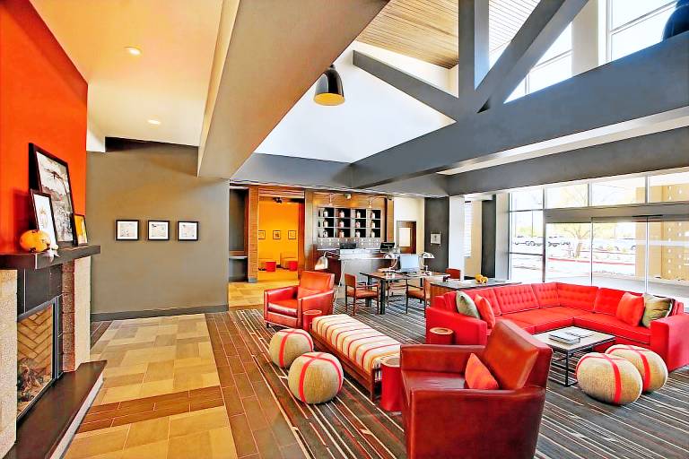 Four Points by Sheraton at Phoenix Mesa Gateway Airport — photo 5