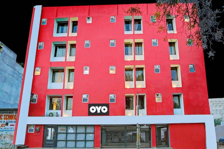 Collection O Hotel Shivam INN