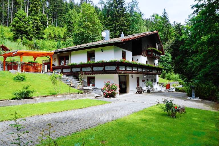 Ferienwohnung Bad Kötzting