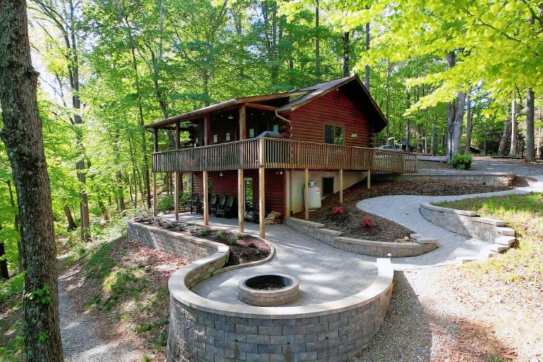 Cabin Wirtz