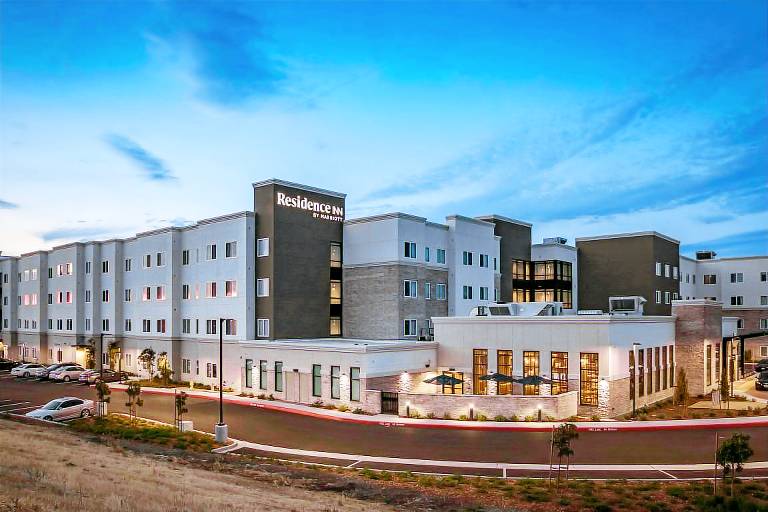 Residence Inn by Marriott San Jose North/Silicon Valley — photo 3