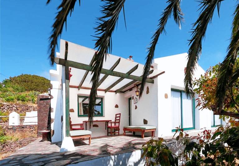 Casa rural Villa de Valverde