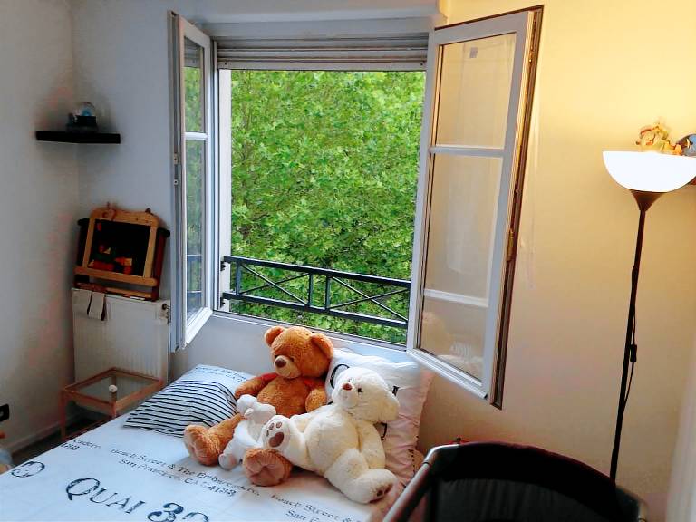 Rental apartment with terrace in Meaux