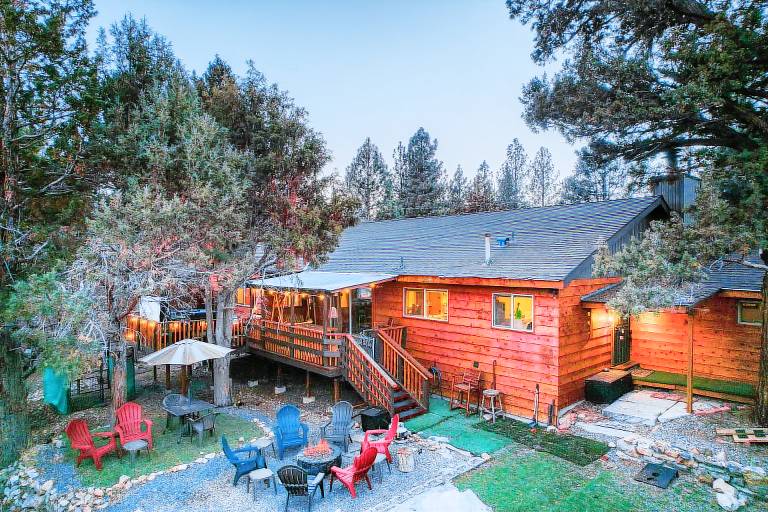 House Big Bear Lake